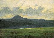 Riesengebirgslandschaft Caspar David Friedrich